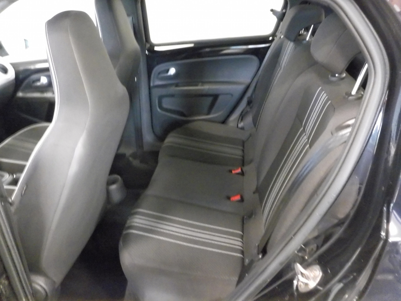 SEAT Mii electric vaihtoauto