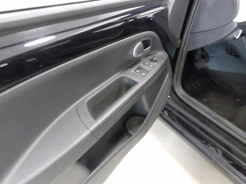 SEAT Mii electric vaihtoauto