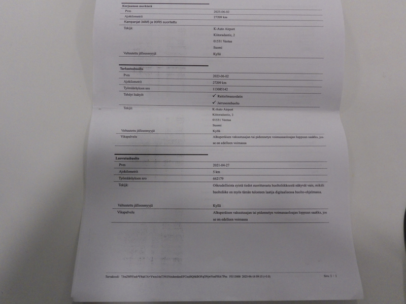 SEAT Mii electric vaihtoauto