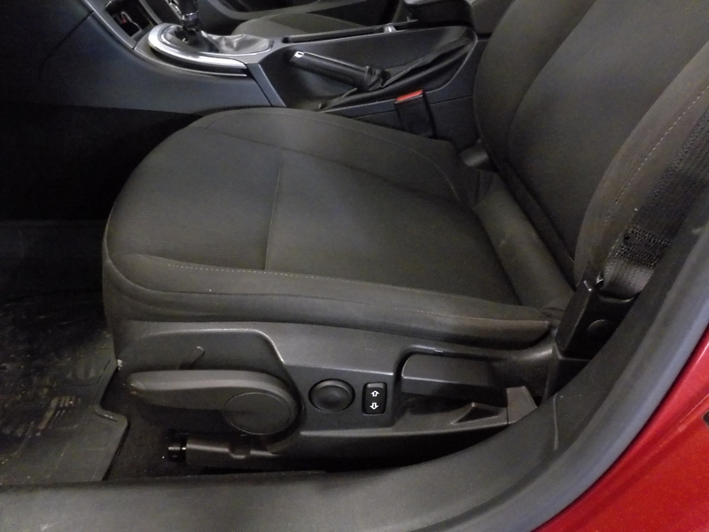 Opel Insignia vaihtoauto