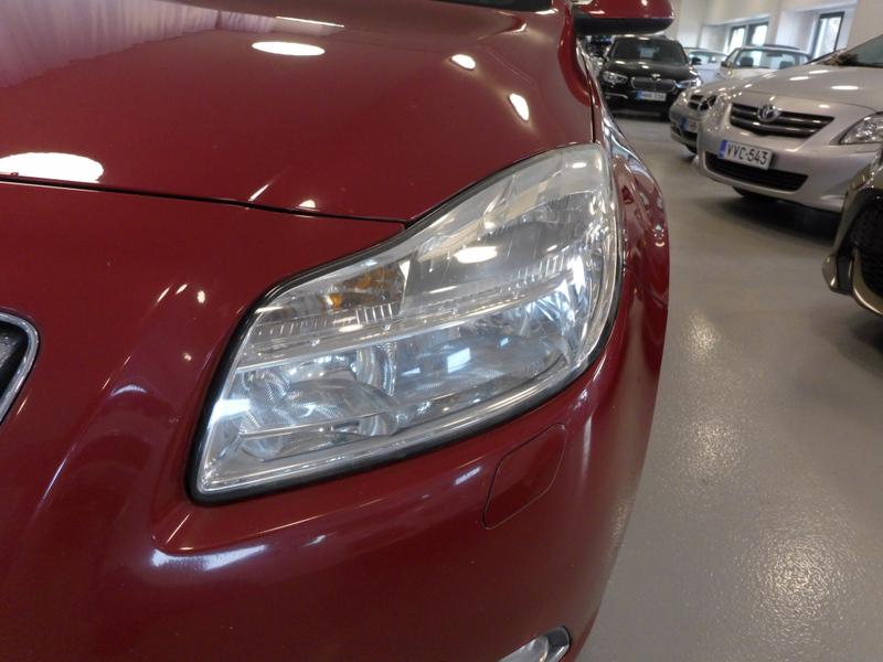 Opel Insignia vaihtoauto