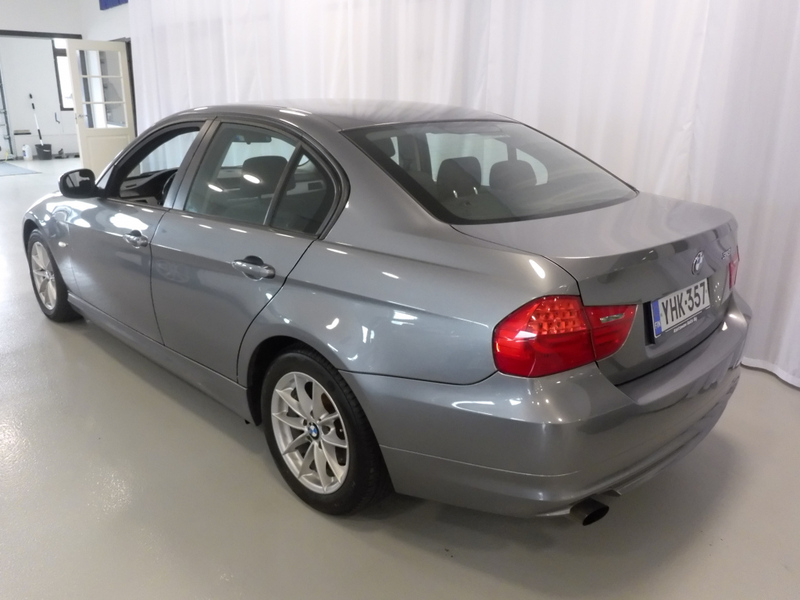 BMW 318 vaihtoauto