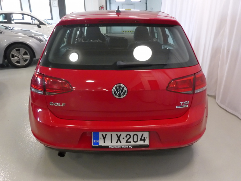Volkswagen Golf vaihtoauto