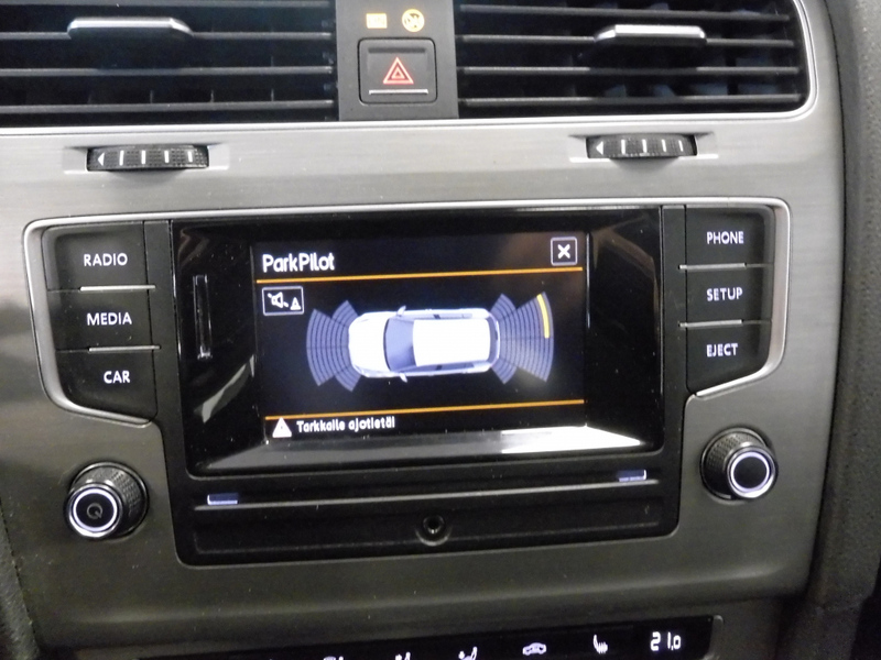 Volkswagen Golf vaihtoauto