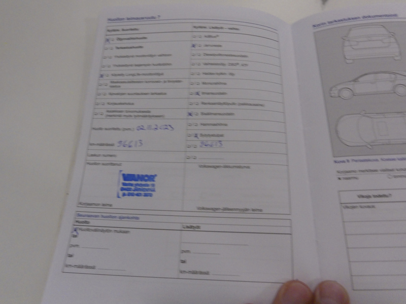 Volkswagen Golf vaihtoauto