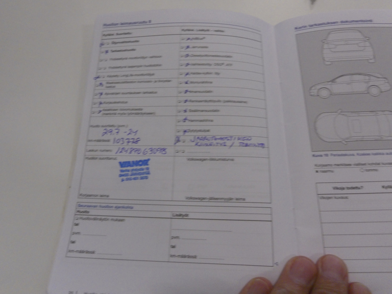 Volkswagen Golf vaihtoauto