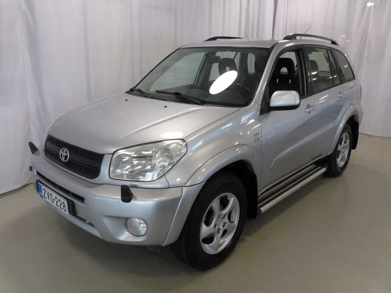 Toyota RAV4 vaihtoauto