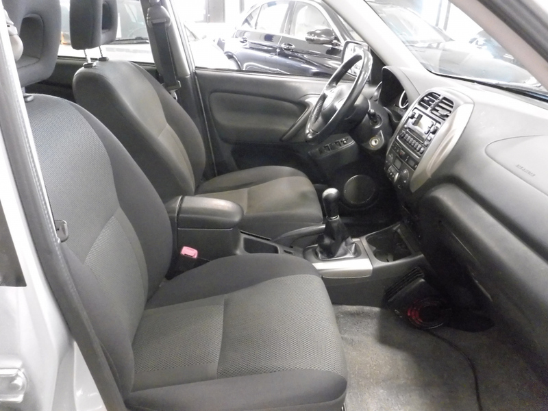 Toyota RAV4 vaihtoauto