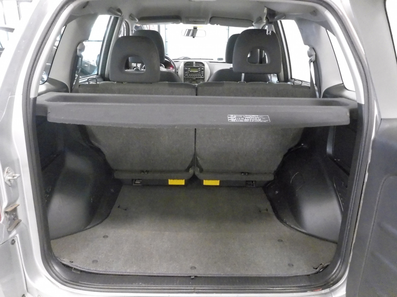 Toyota RAV4 vaihtoauto