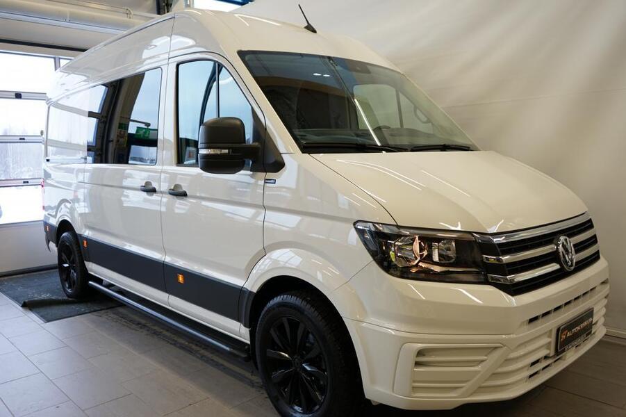 Volkswagen Crafter vaihtoauto