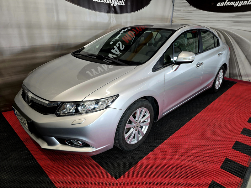 Honda Civic vaihtoauto