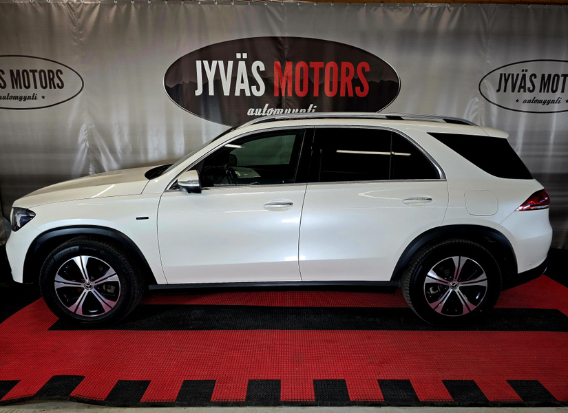 Mercedes-Benz GLE vaihtoauto