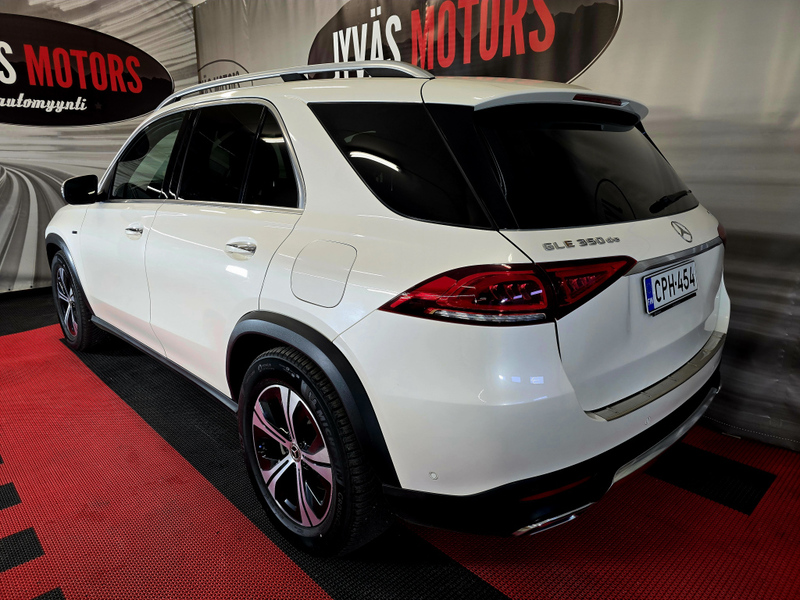 Mercedes-Benz GLE vaihtoauto