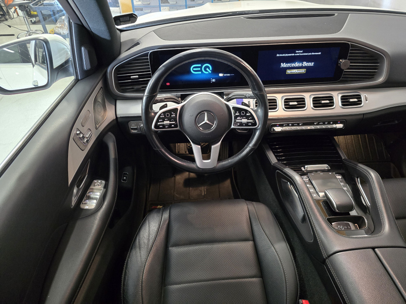 Mercedes-Benz GLE vaihtoauto