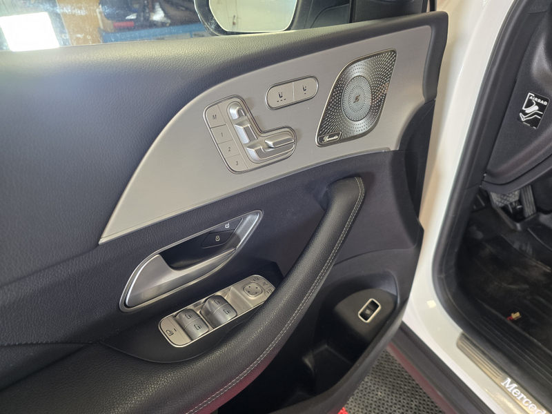 Mercedes-Benz GLE vaihtoauto