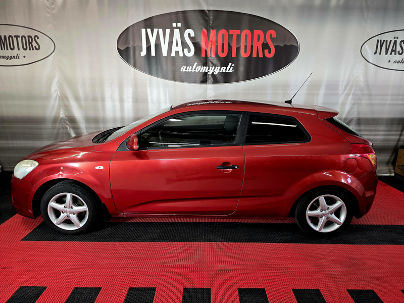Kia Ceed vaihtoauto