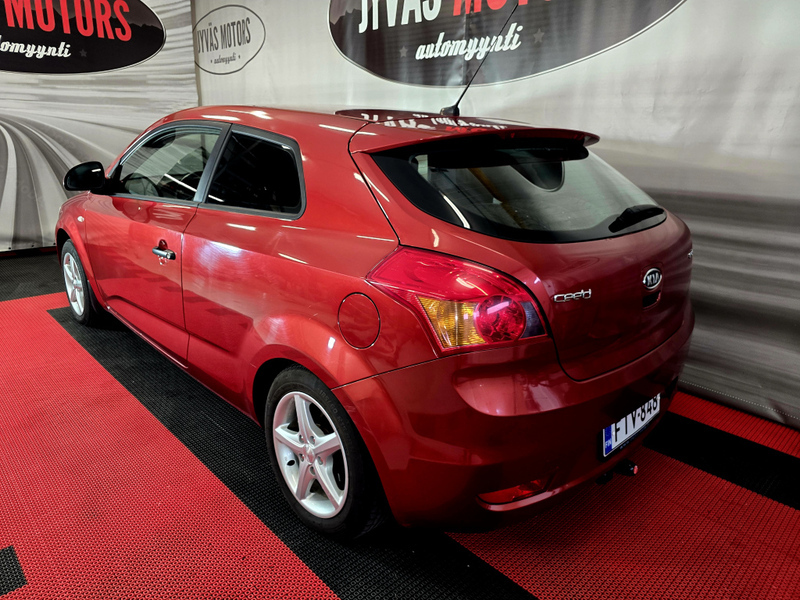 Kia Ceed vaihtoauto