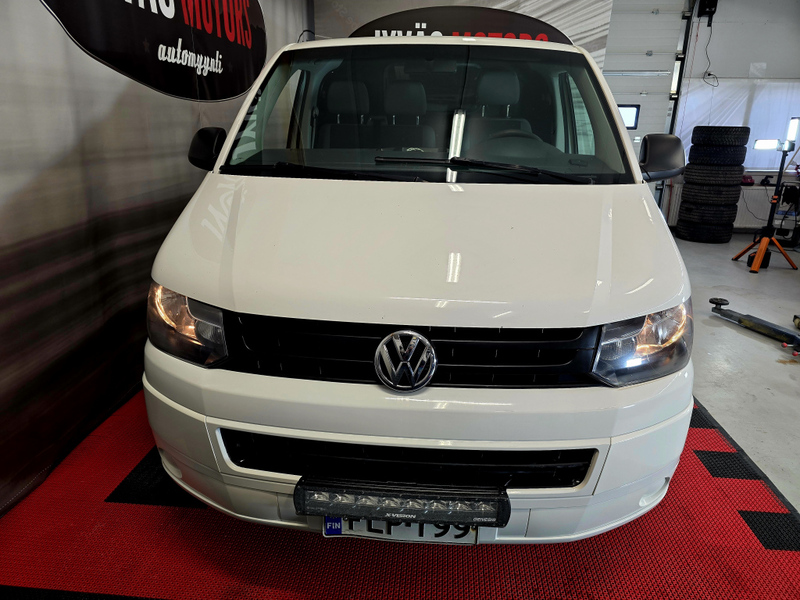 Volkswagen Transporter vaihtoauto