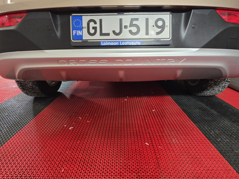 Volvo V40 Cross Country vaihtoauto