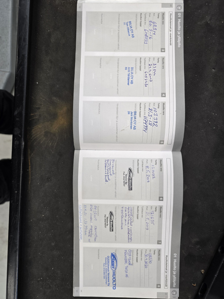 Volvo V40 Cross Country vaihtoauto