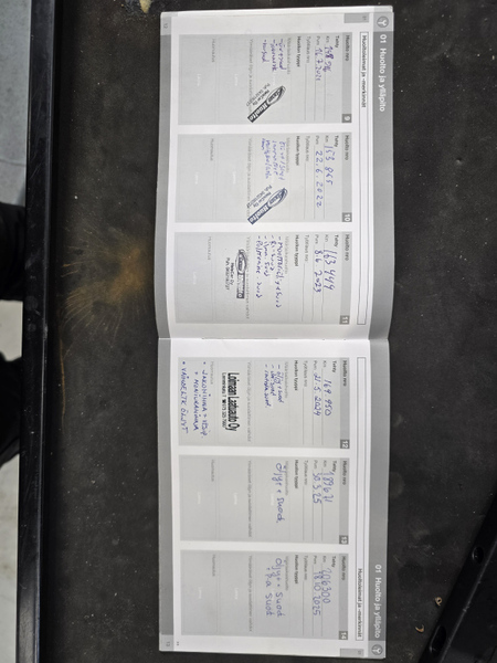 Volvo V40 Cross Country vaihtoauto