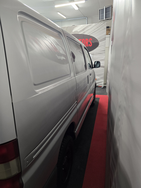 Toyota Hiace vaihtoauto