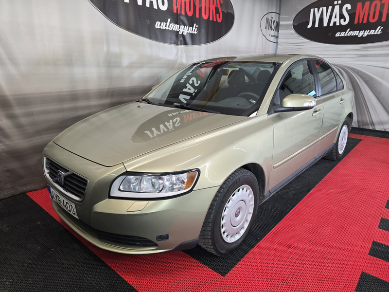 Volvo S40 vaihtoauto