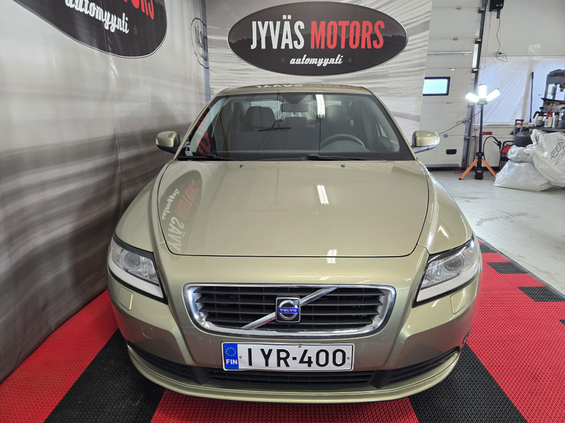 Volvo S40 vaihtoauto