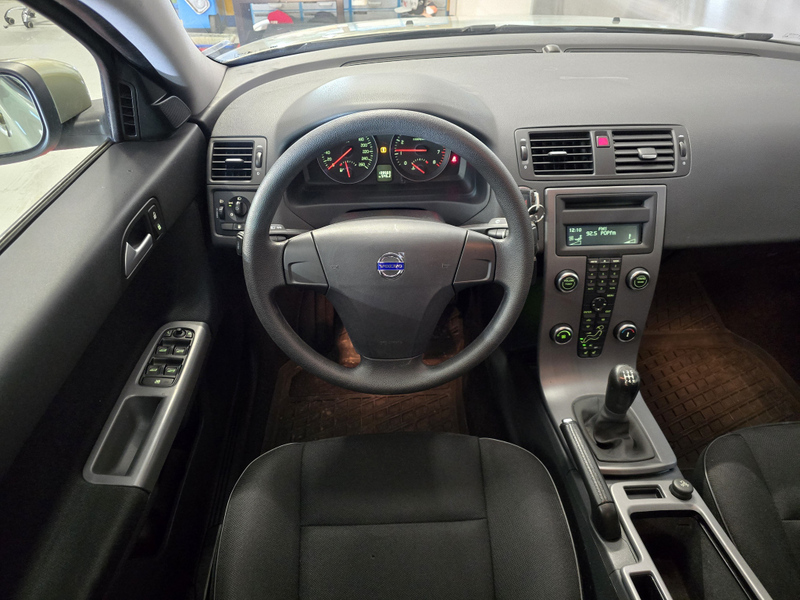 Volvo S40 vaihtoauto