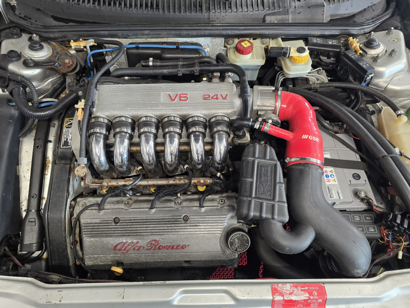 Alfa Romeo 156 vaihtoauto