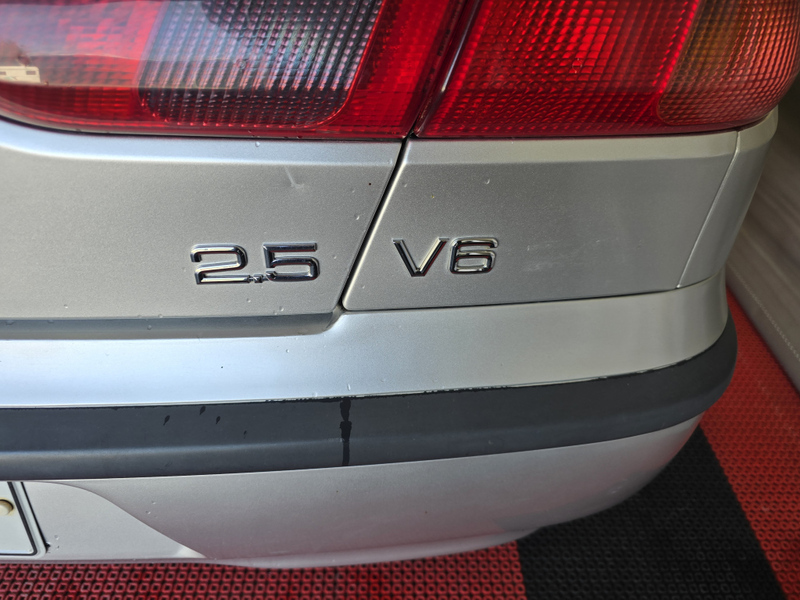 Alfa Romeo 156 vaihtoauto