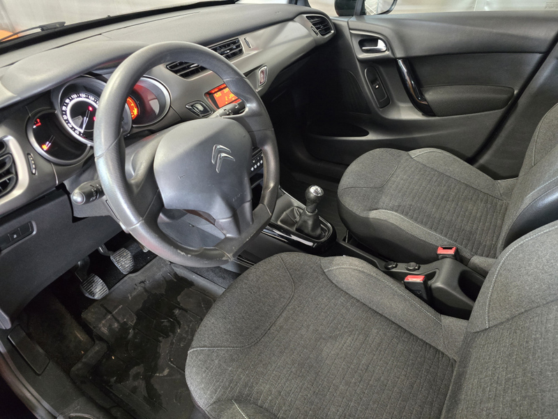 Citroën C3 vaihtoauto