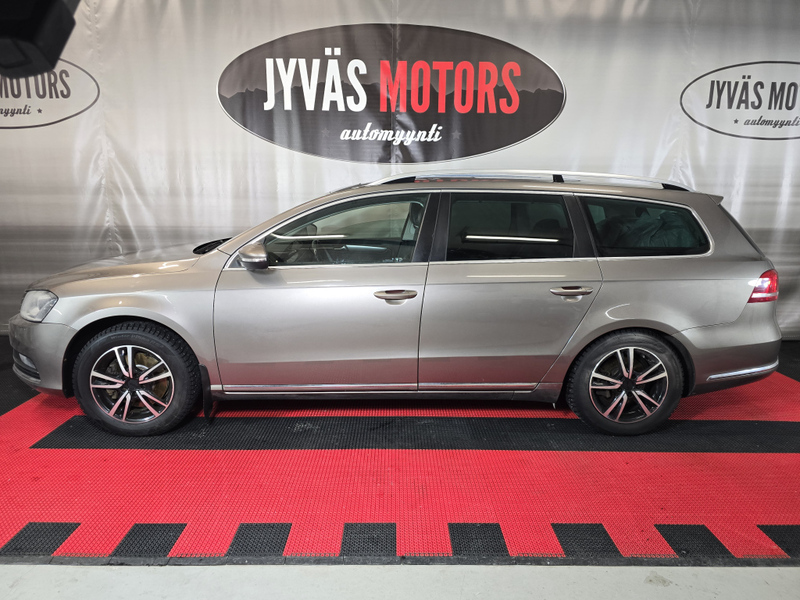 Volkswagen Passat vaihtoauto