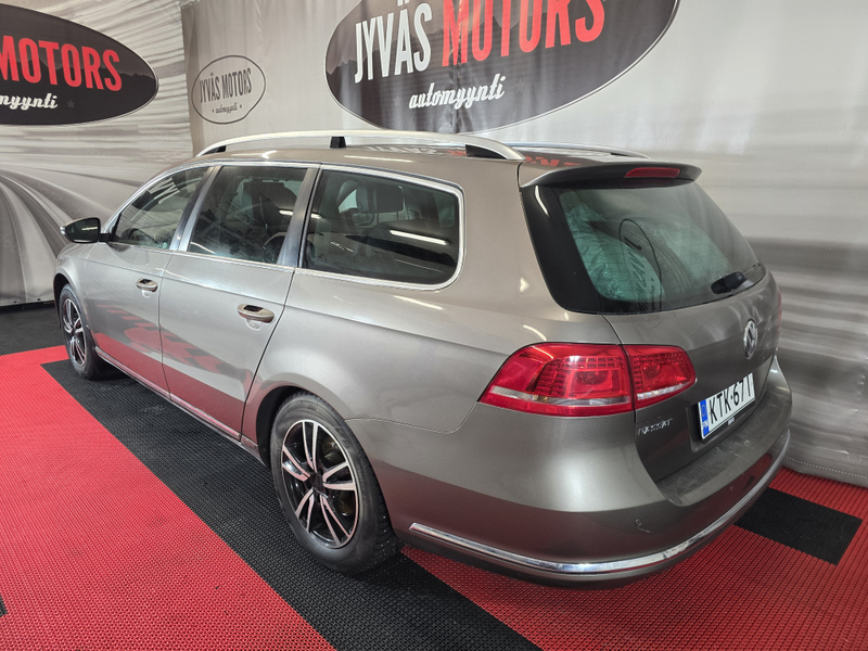 Volkswagen Passat vaihtoauto