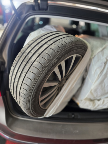 Volkswagen Passat vaihtoauto