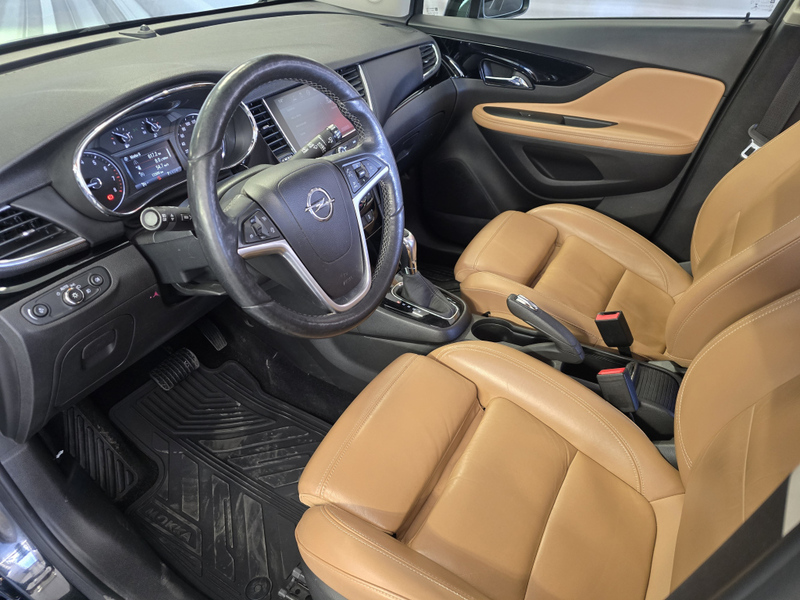 Opel Mokka X vaihtoauto