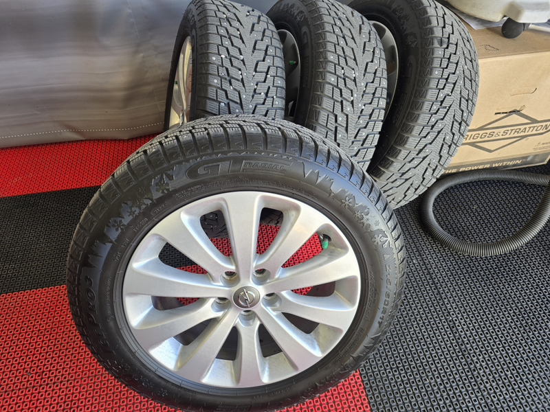 Opel Mokka X vaihtoauto