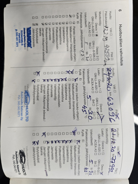 Opel Mokka X vaihtoauto