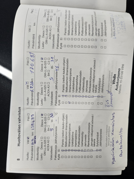 Opel Mokka X vaihtoauto