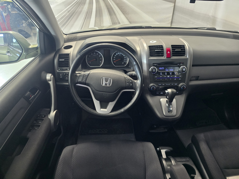 Honda CR-V vaihtoauto