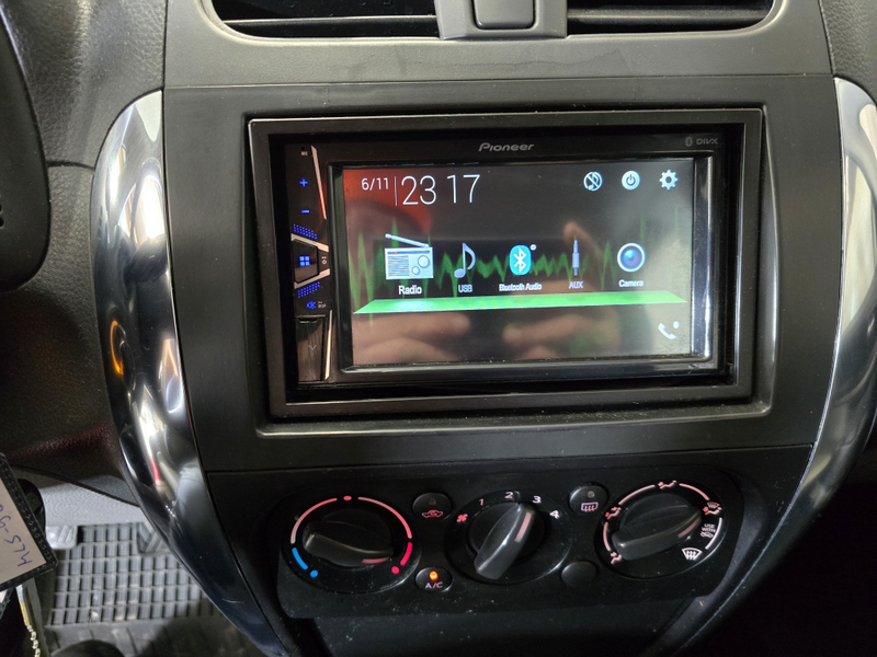 Suzuki SX4 vaihtoauto