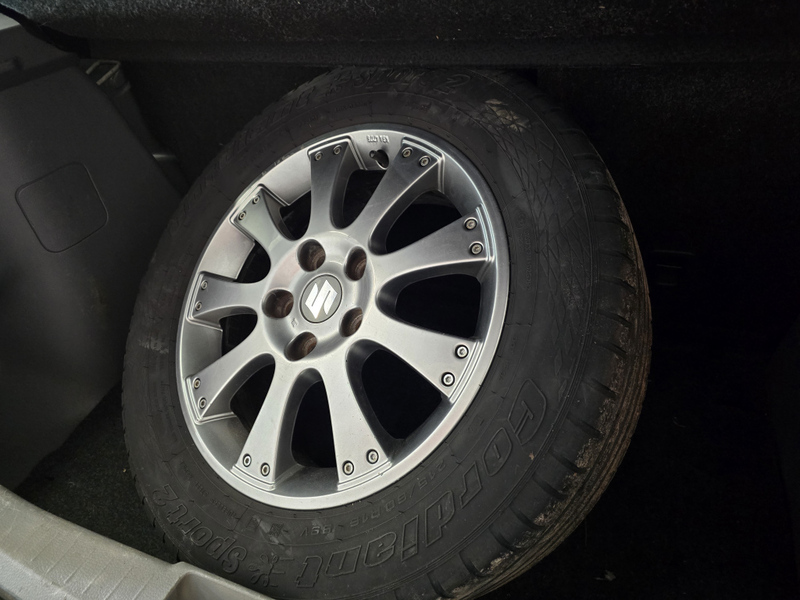 Suzuki SX4 vaihtoauto