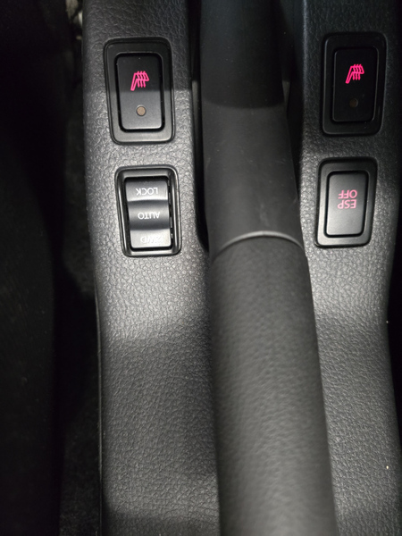 Suzuki SX4 vaihtoauto