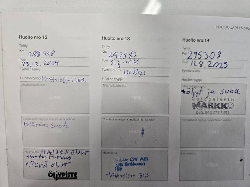 Volvo S60 Cross Country vaihtoauto