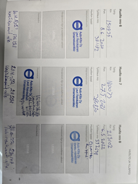 Volvo S60 Cross Country vaihtoauto