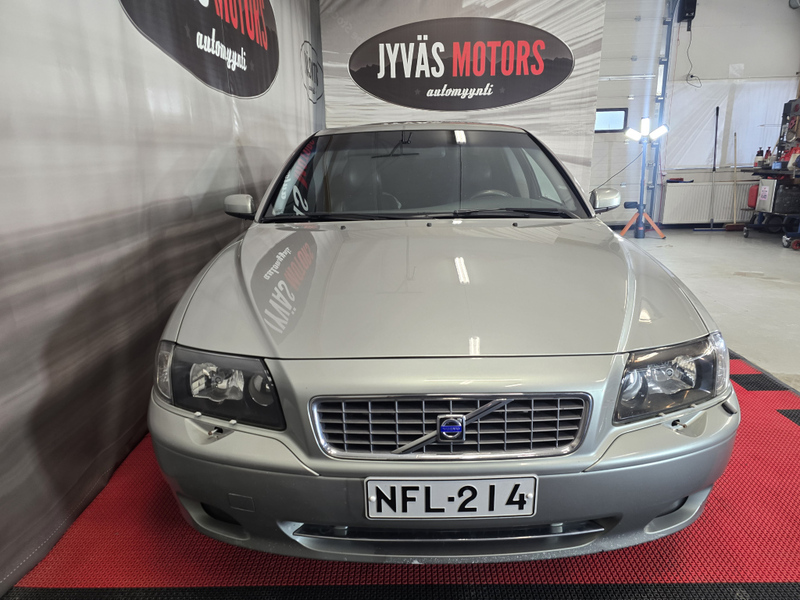 Volvo S80 vaihtoauto