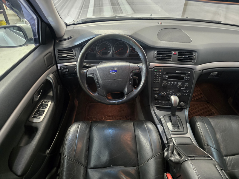 Volvo S80 vaihtoauto