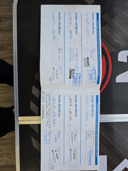 Volvo S80 vaihtoauto