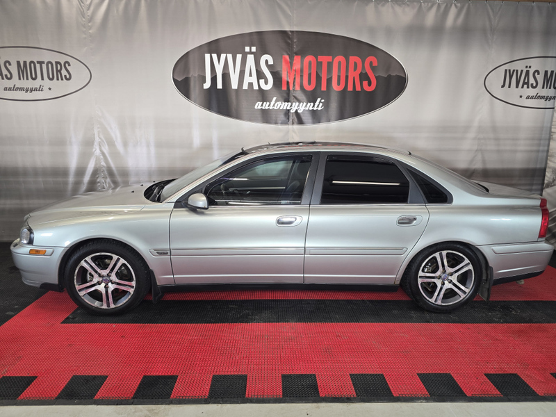 Volvo S80 vaihtoauto