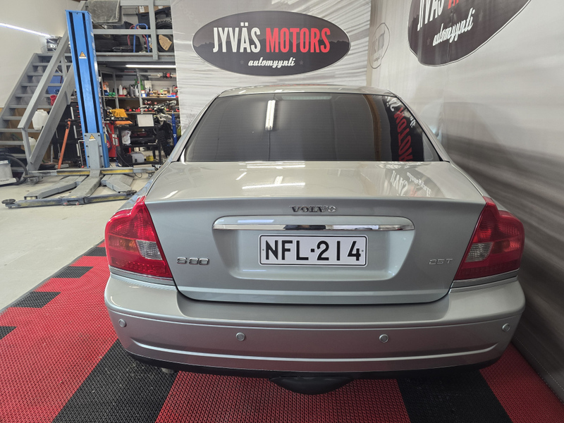 Volvo S80 vaihtoauto